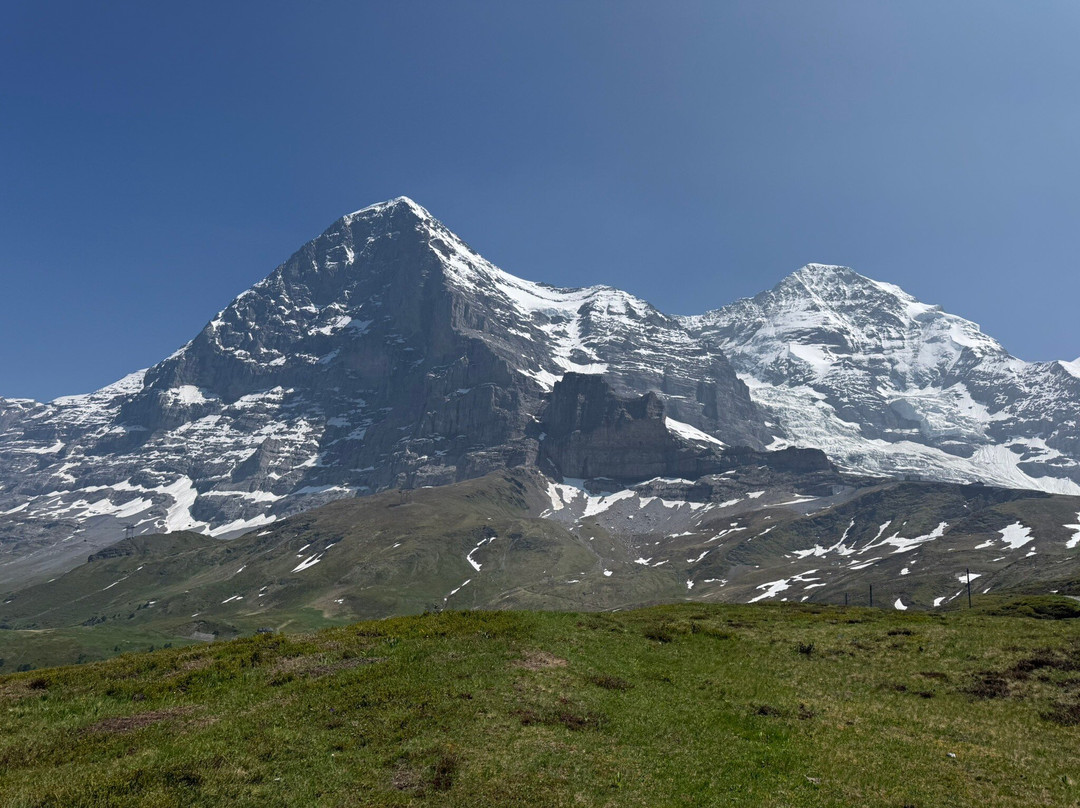 Grindelwald Walking Tours-格林德瓦必去景点