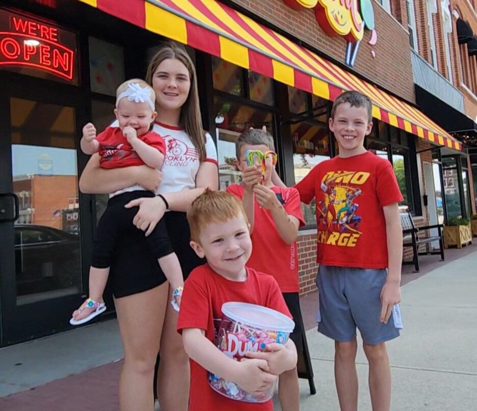 Spangler Candy World-Bryan必去景点