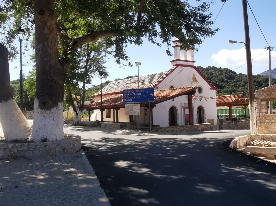 Transporter Chania-干尼亚必去景点