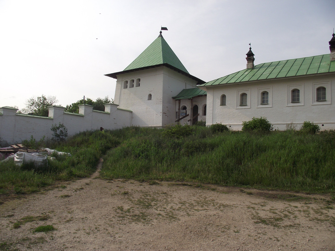 Anastasov Monastery-Odoyev必去景点