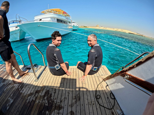 Dive Club Port Ghalib & Marsa Alam Diving Center-马萨阿拉姆必去景点