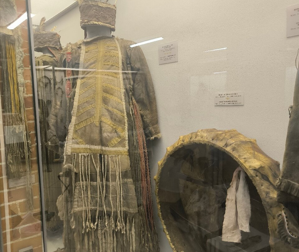 Novosibirsk State Museum of Local Lore-新西伯利亚必去景点