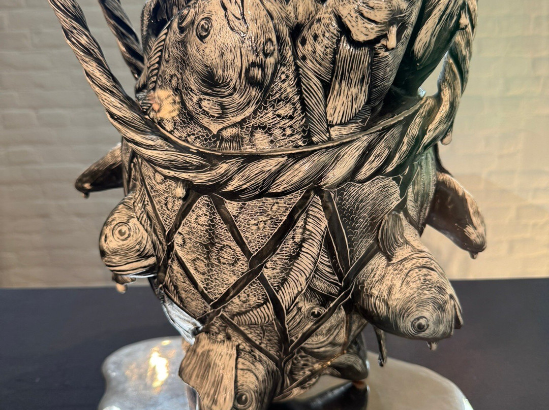 Het Princessehof National Museum of Ceramics-吕伐登必去景点