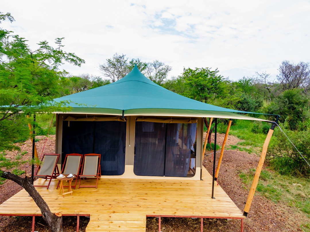 Serengeti Classic View Camp - Central