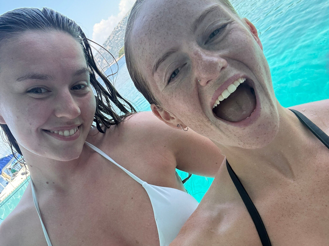 Easybook - Kostas Boat Trips-Agios Georgios必去景点