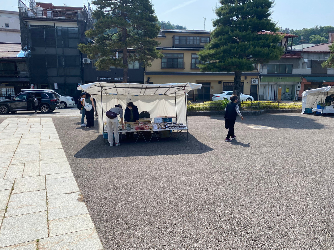 Jinya-Mae Morning Market-高山市必去景点