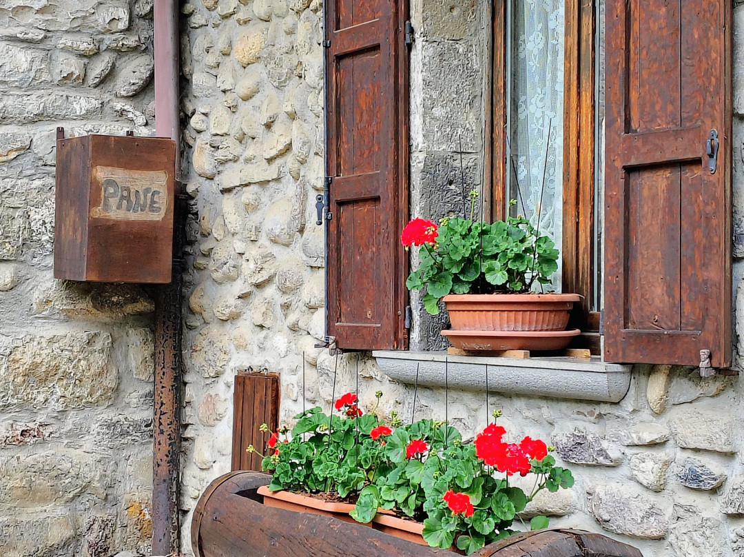 Borgo Medievale Clanezzo-Ubiale Clanezzo必去景点