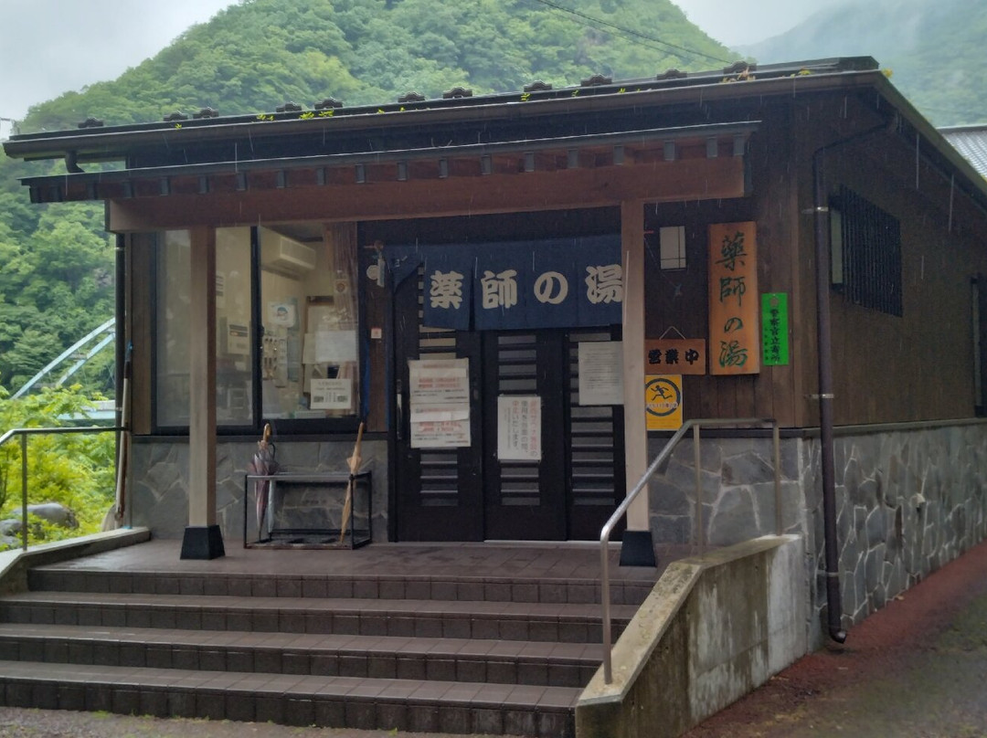 Kawaji Onsen Yakushinoyu-日光市必去景点