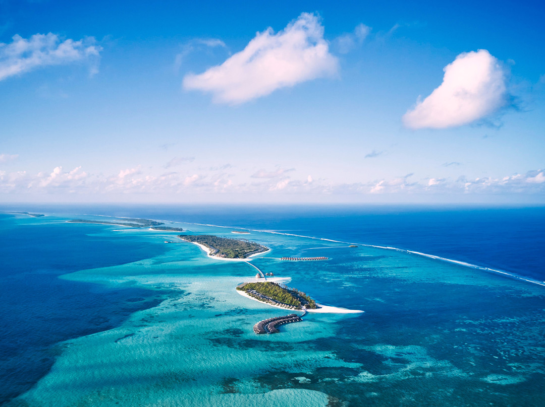 拉薇亚妮环礁酒店住宿-Jawakara Islands Maldives