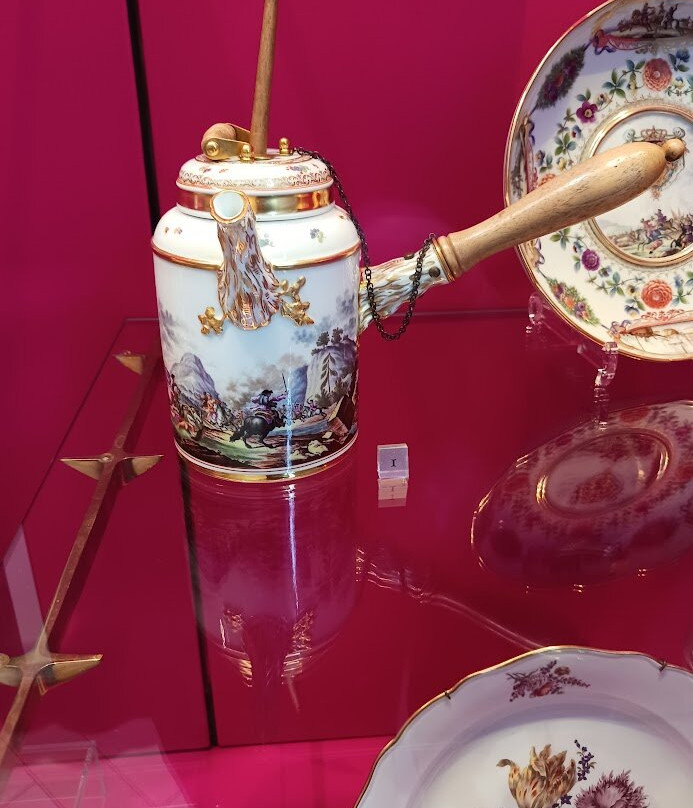 Meissen Porcelain Manufactory-迈森必去景点