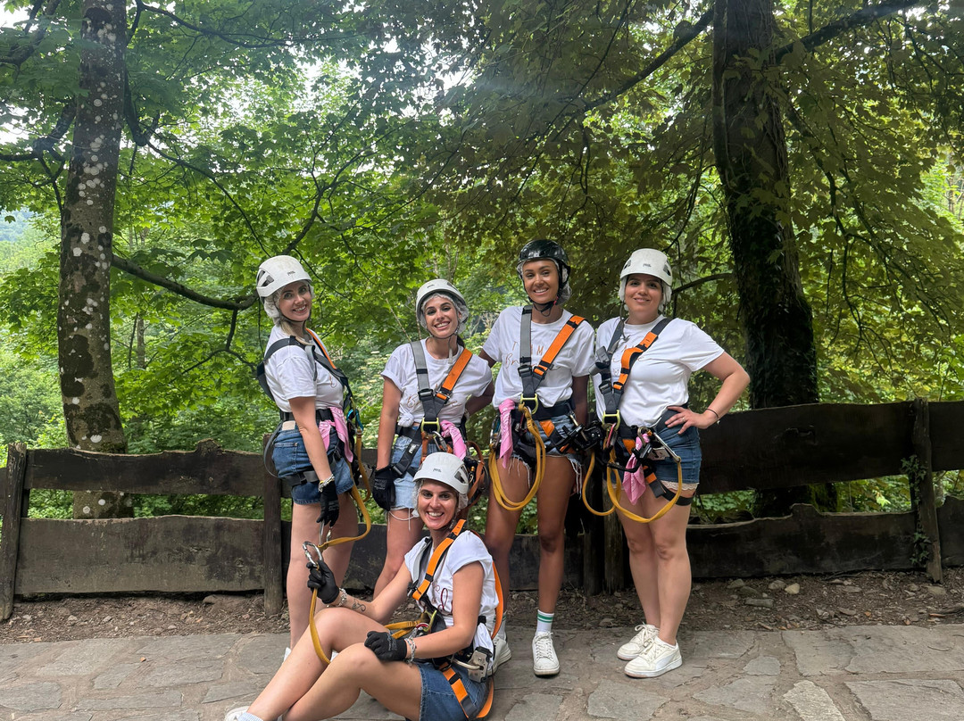 Jungle Raider Park Xtreme-Caglio必去景点
