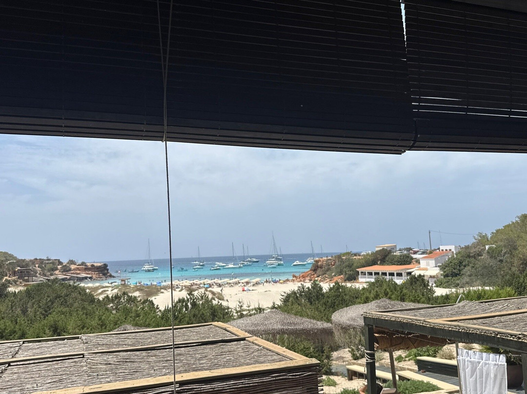 Cala Saona-福门特拉岛必去景点