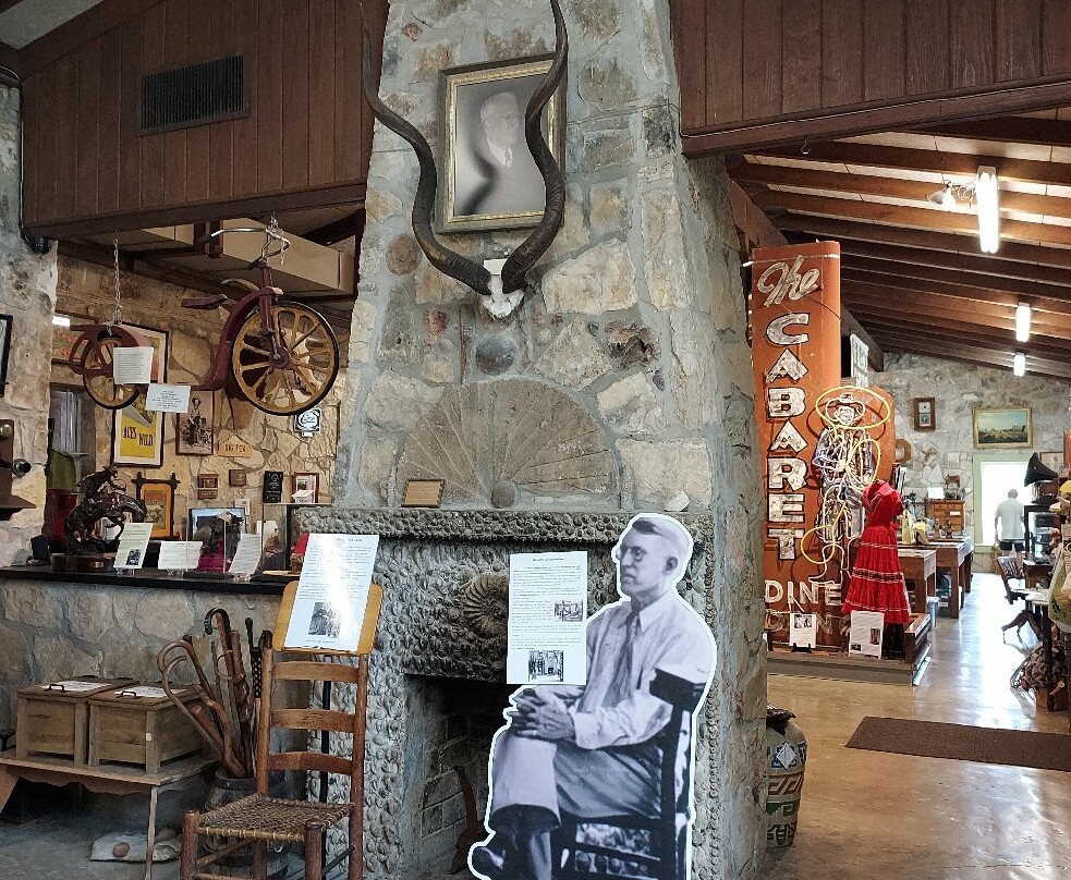 Frontier Times Museum-Bandera必去景点