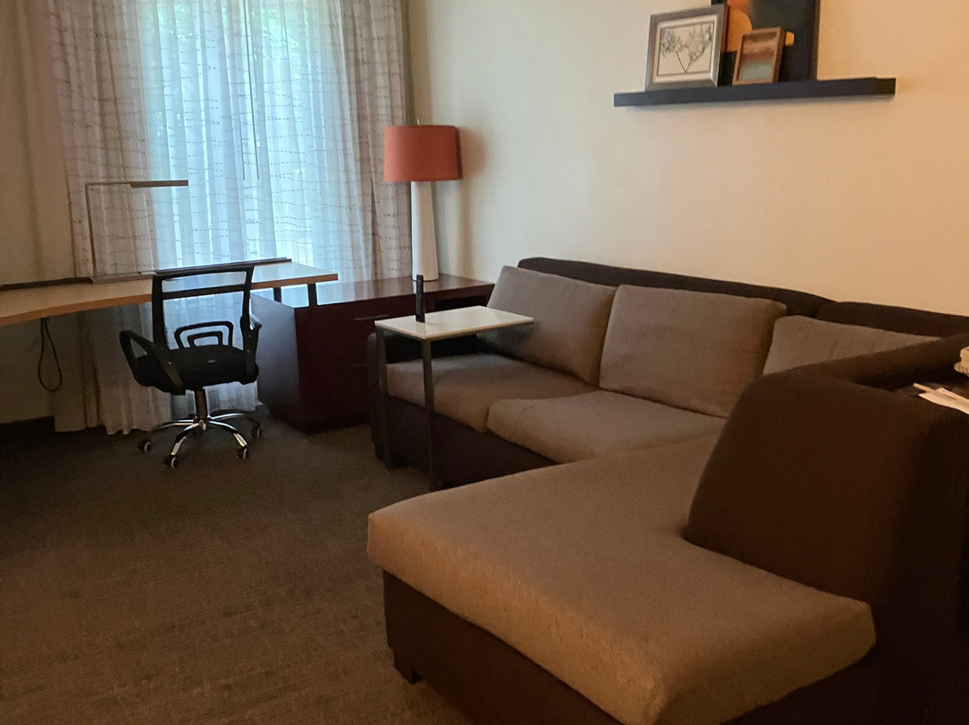 米斯蒂克格罗顿Residence Inn 酒店主图