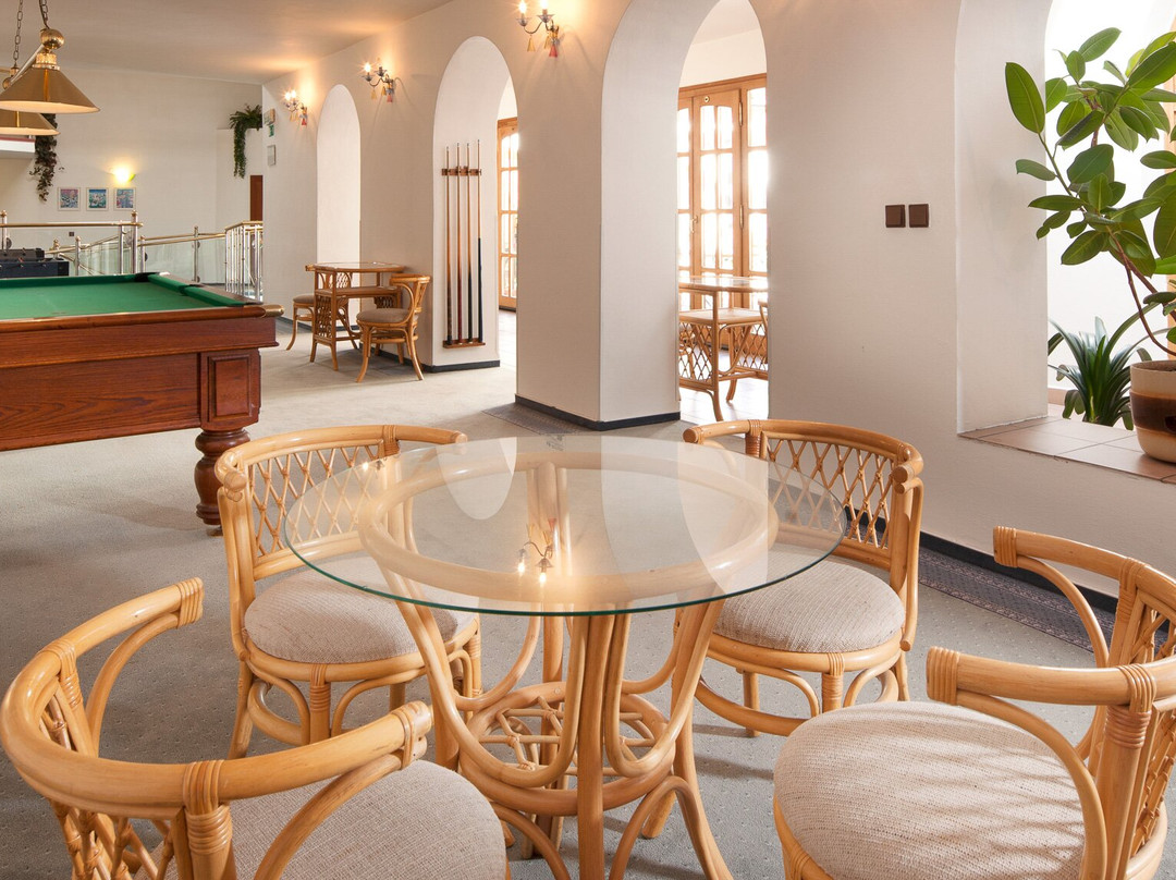 Hotel Concertino Zlata Husa主图