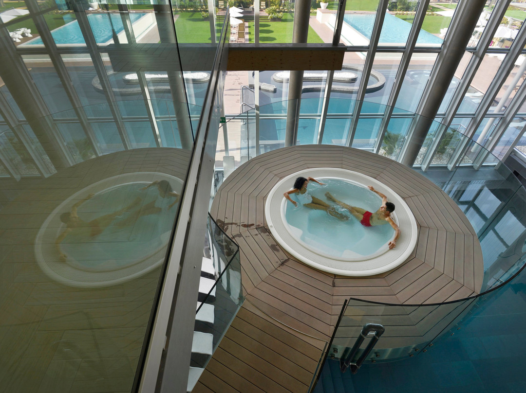 Aqualux Hotel Spa Suite & Terme Bardolino