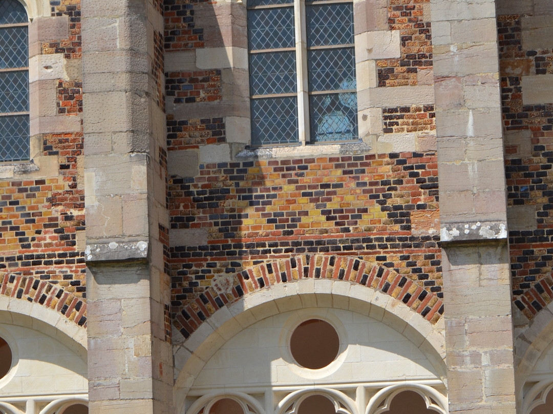Abbaye Notre-Dame de Cîteaux景点图片