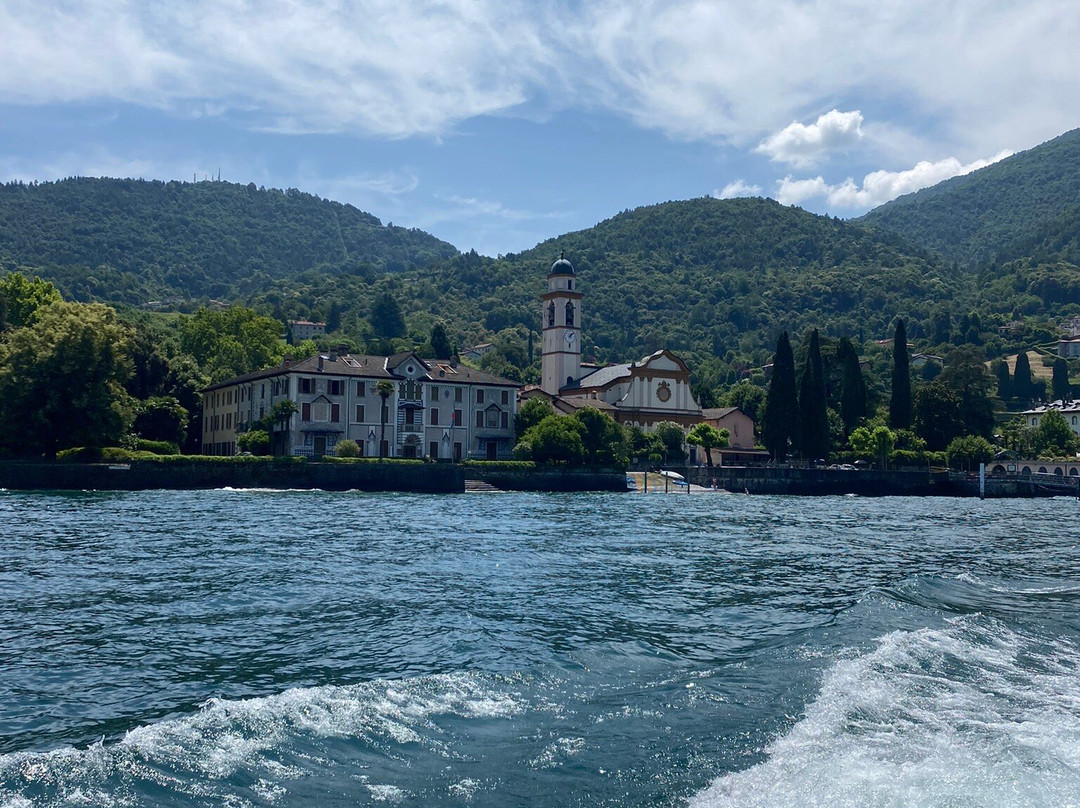 Chiesa di San Giovanni Battista-贝拉焦必去景点