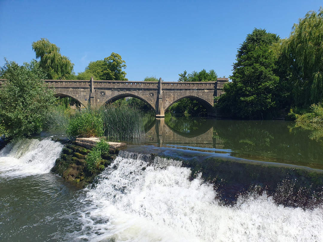 Bath City Boat Trips-巴斯必去景点