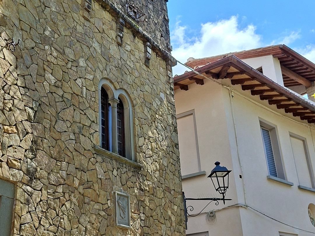Castello di Montefioralle-格雷韦伊恩基亚恩蒂必去景点