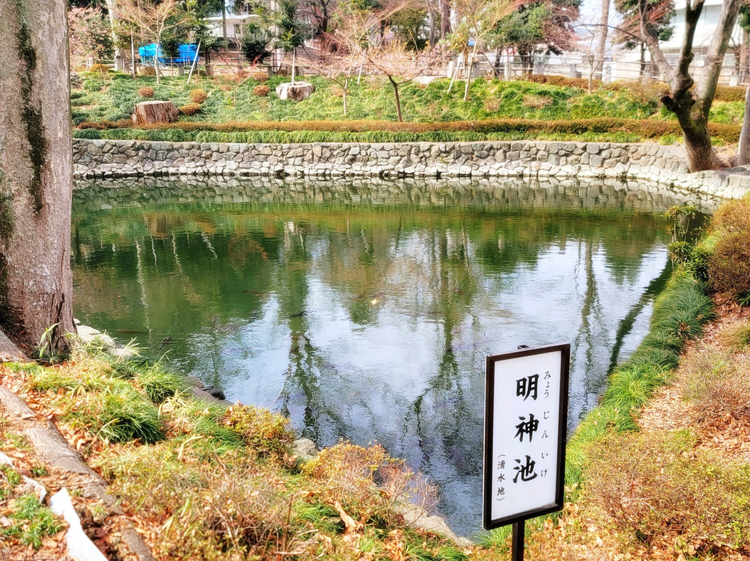 Takinomiya Shrine-深谷市必去景点