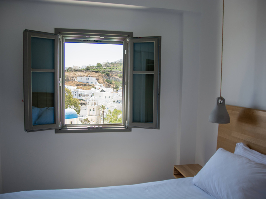Amphitrite Suites Santorini主图