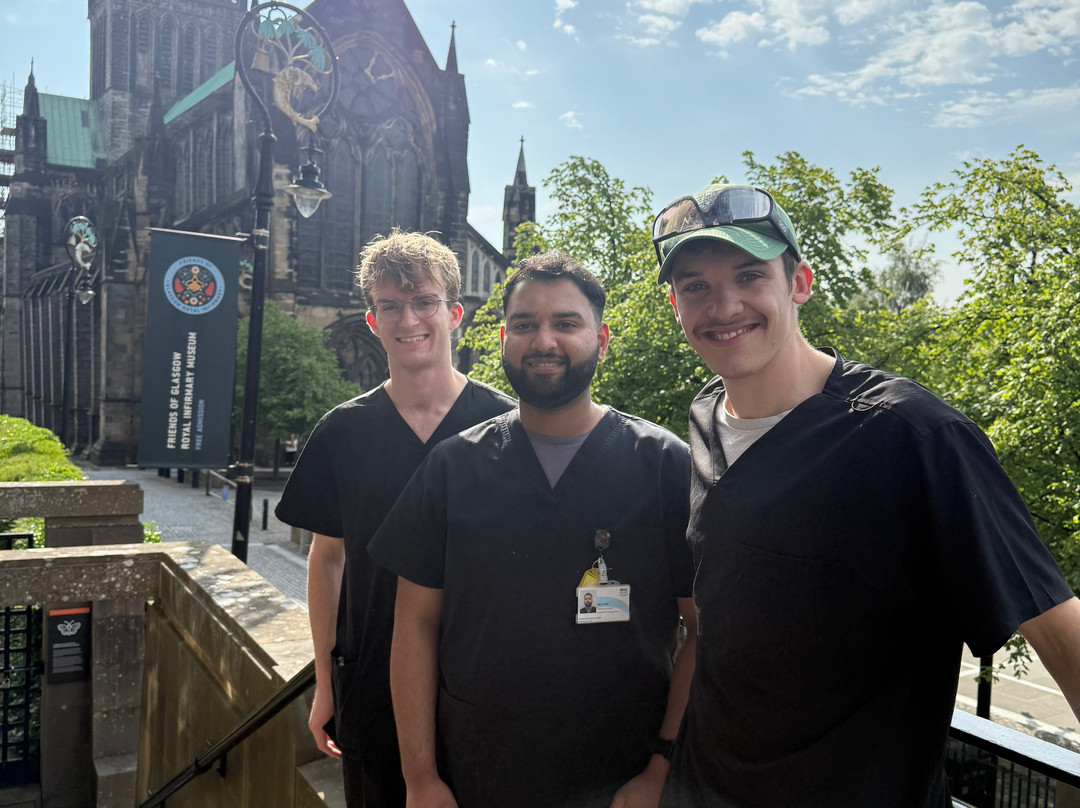 Friends Of Glasgow Royal Infirmary Museum-格拉斯哥必去景点