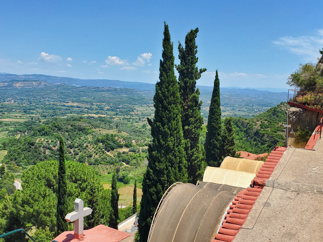 Monastery of Kremasti-Pyrgos必去景点
