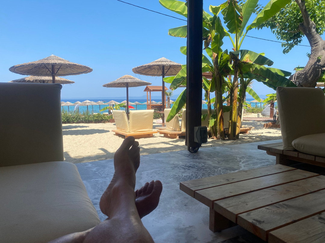 Olivo Seaside Bar