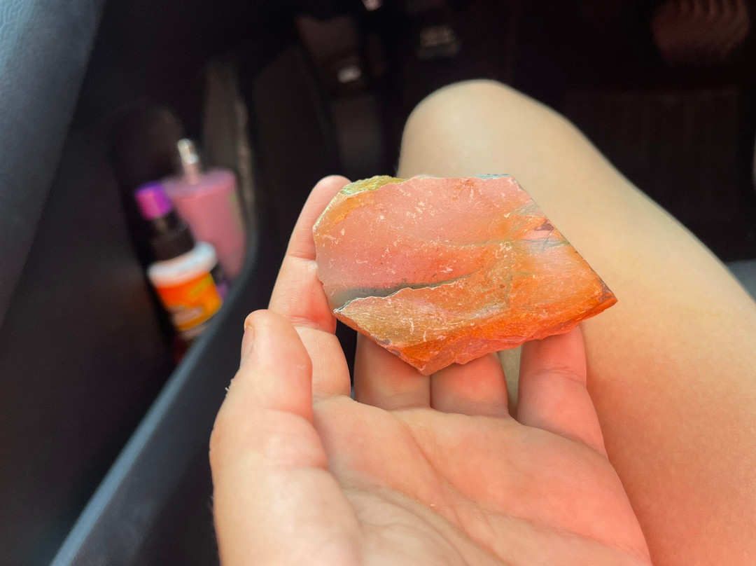 Coleman Crystal Mines and Rock Shop-Jim-Jessieville必去景点