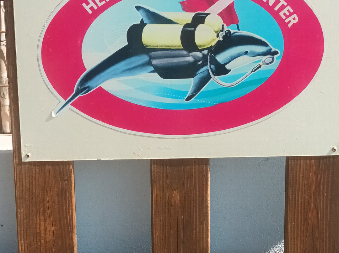 Heraklion Diving Center-赫索尼索斯必去景点