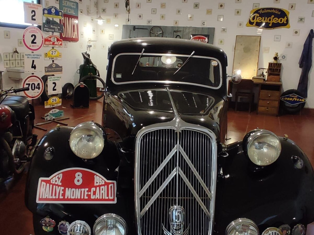 Museu do Caramulo-Caramulo必去景点