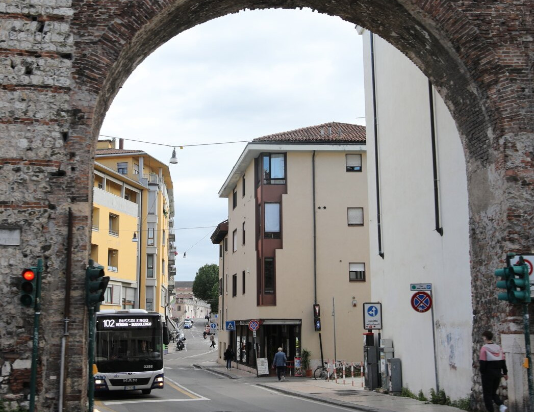 Mura Comunali di Verona-维罗纳必去景点