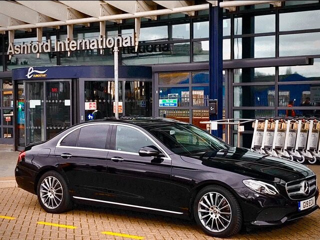 Executive Cars of Ashford-阿什福德必去景点