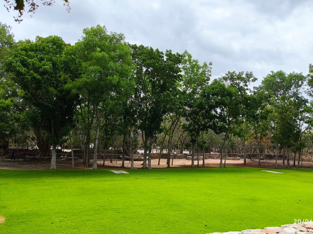 Cenotes Hacienda Mucuyche-Mucuyche必去景点