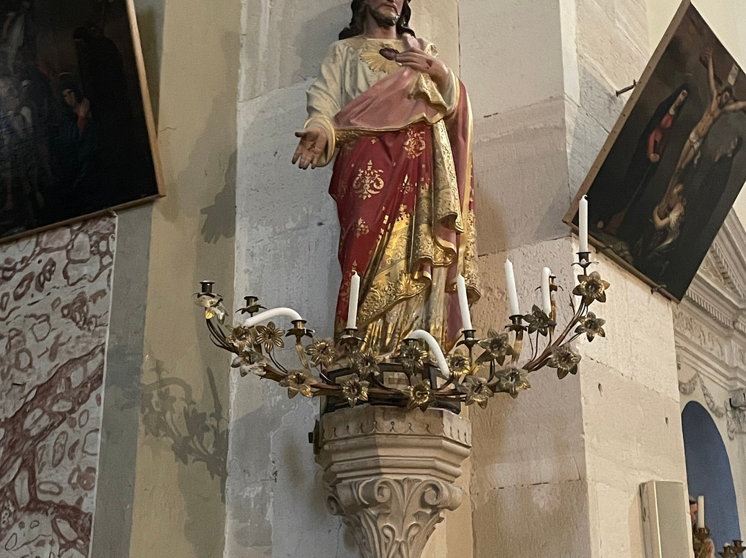 Village de Montclus-Montclus必去景点