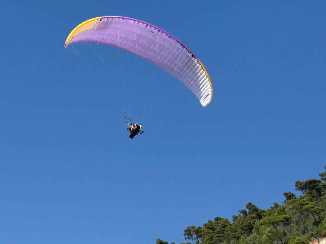 Lefkada Paragliding-Agios Nikitas必去景点