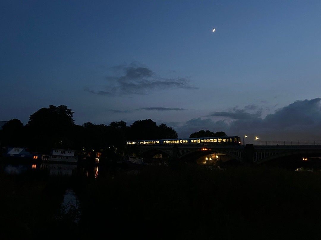 Richmond Riverside-泰晤士河畔里士满必去景点