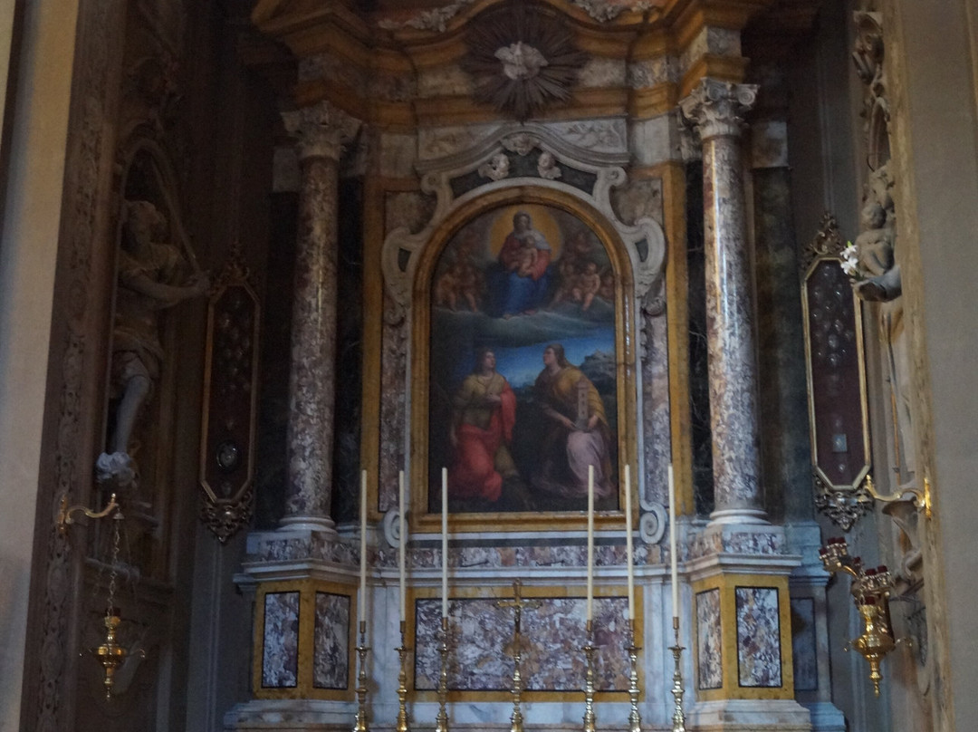 Ferrara Cathedral-费拉拉必去景点