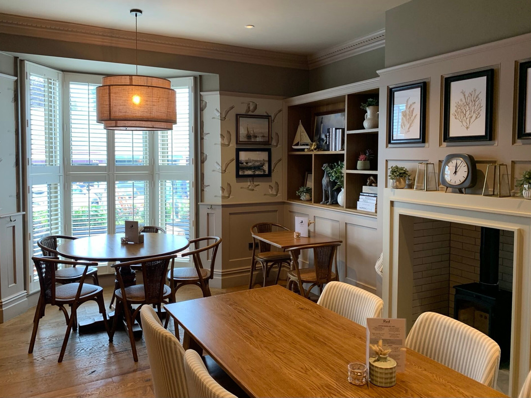 St Tudwals Inn