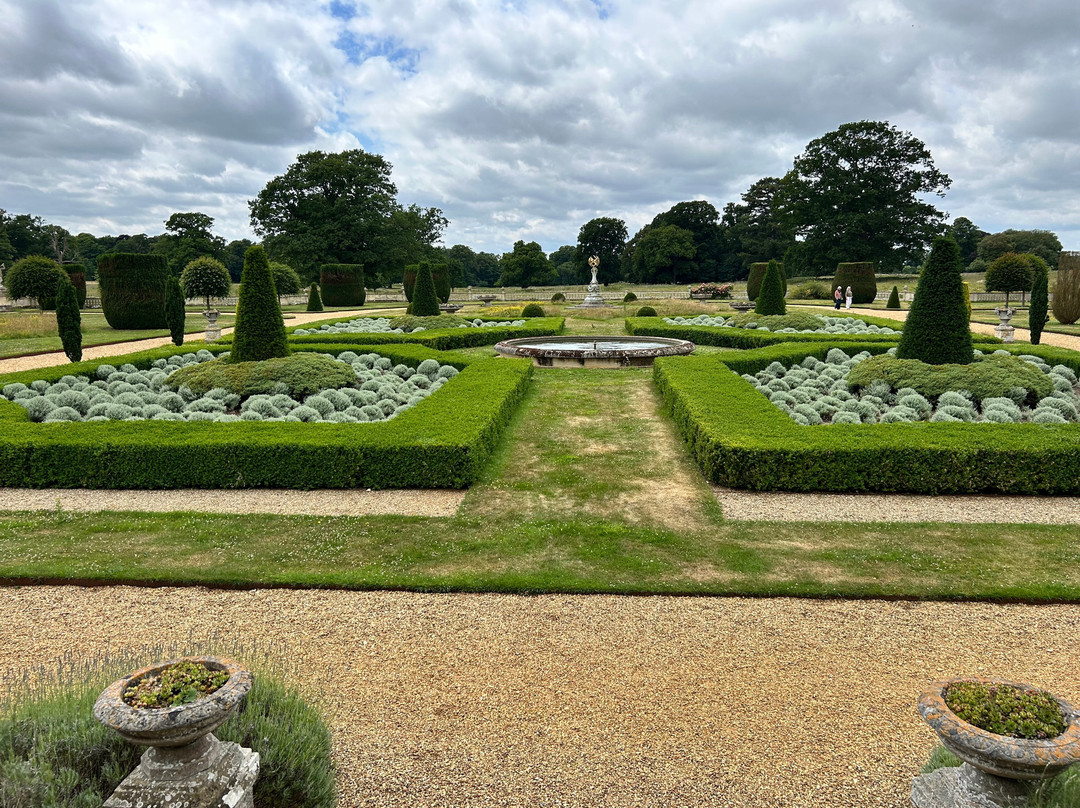 Somerleyton Hall Gardens-Somerleyton必去景点