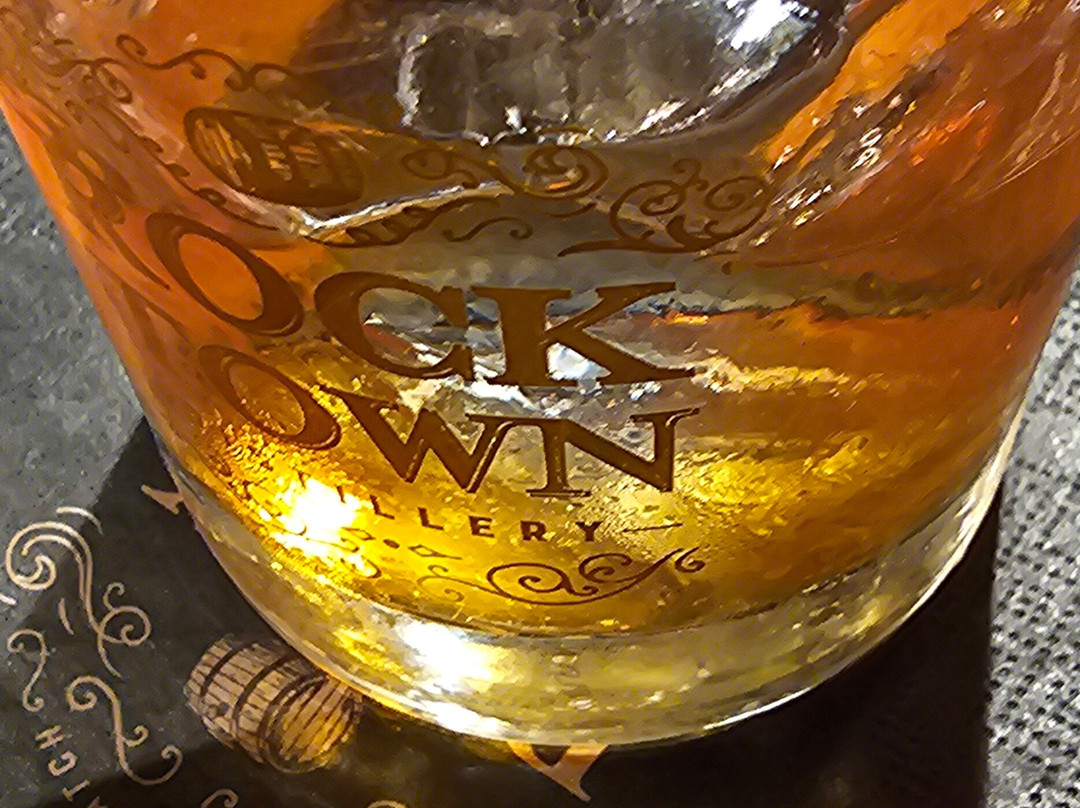 Rock Town Distillery-小石城必去景点