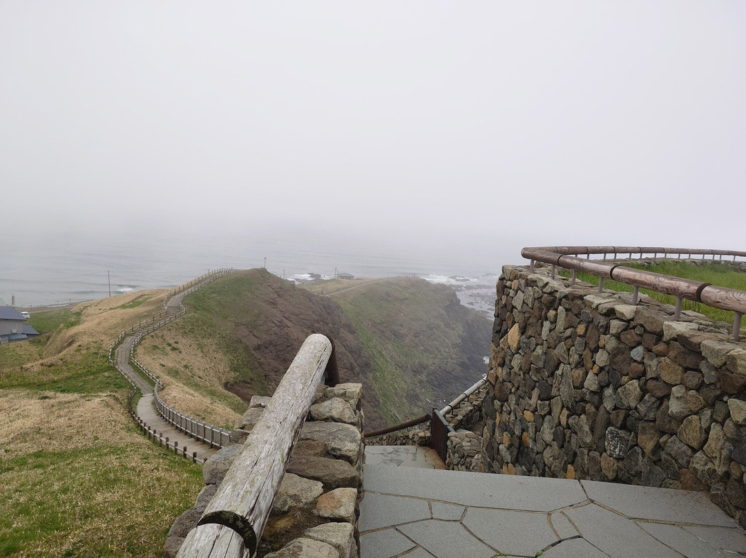 襟裳岬-襟裳町 必去景点