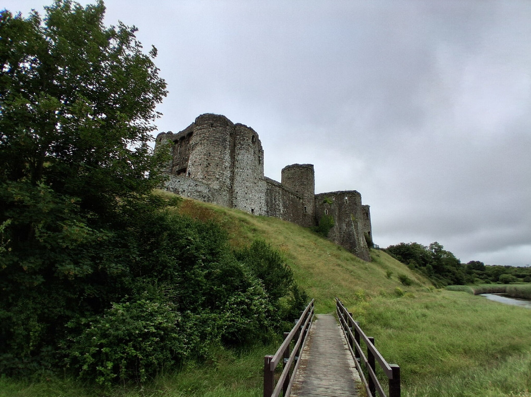Kidwelly Castle-Kidwelly必去景点