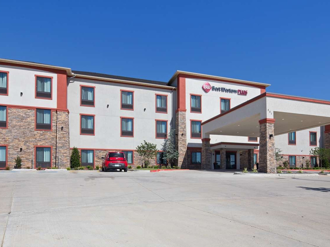 Seminole酒店住宿-Best Western Plus Wewoka Inn & Suites