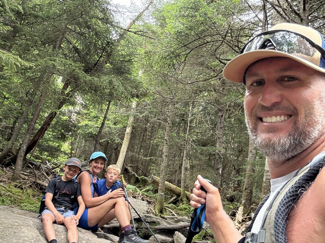 Camel's Hump State Park-沃特伯里必去景点