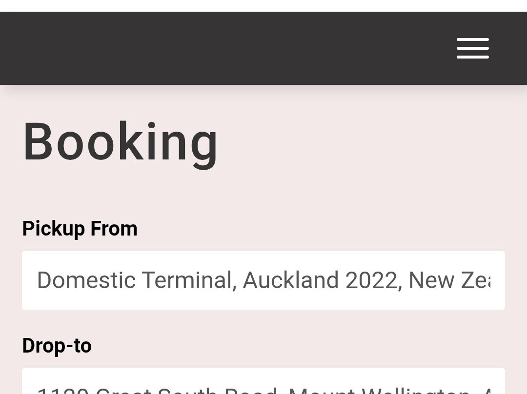 Airport Shuttle Transfers & Taxi Services-奥克兰必去景点