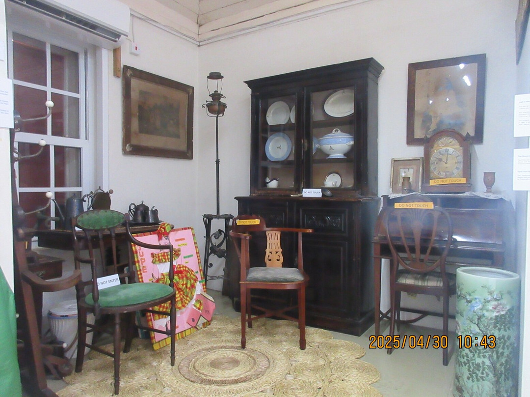 Roseau Museum-罗索必去景点