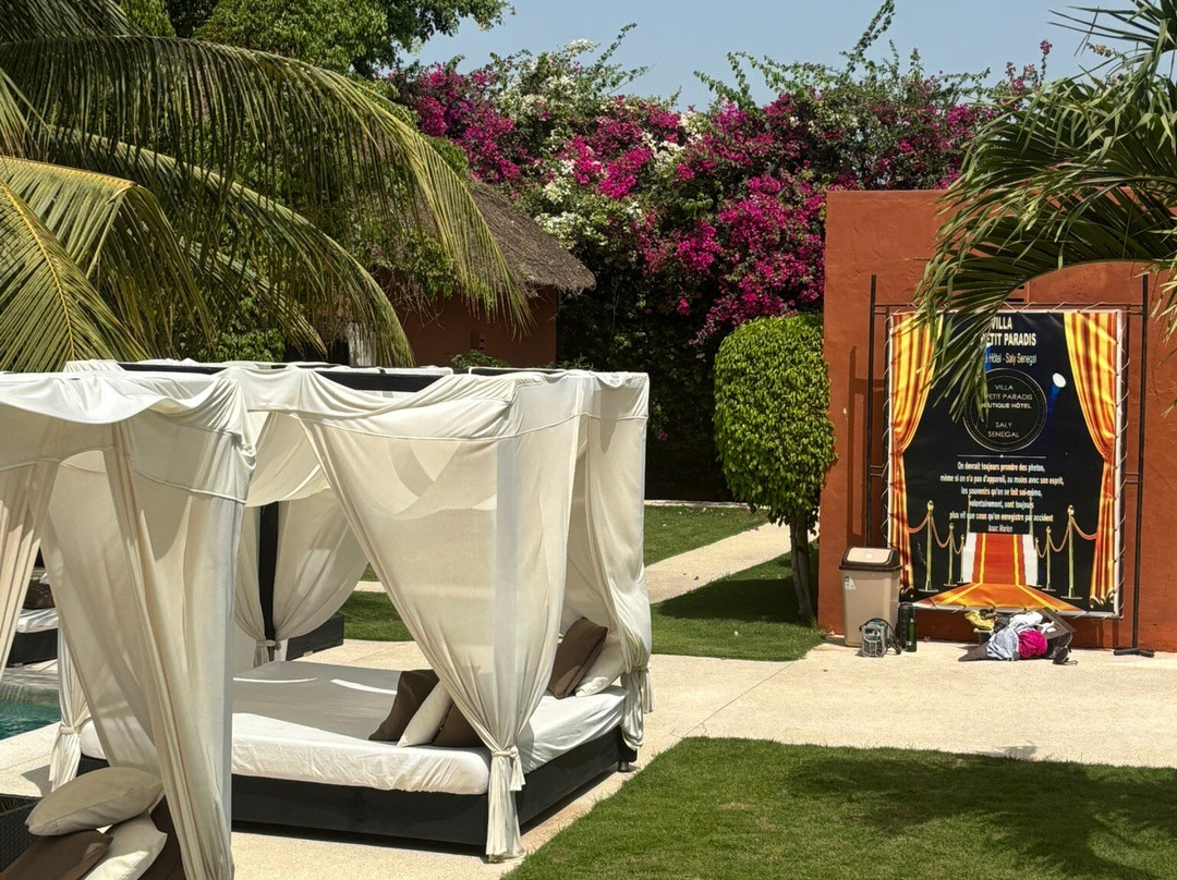 Villa Le Petit Paradis主图
