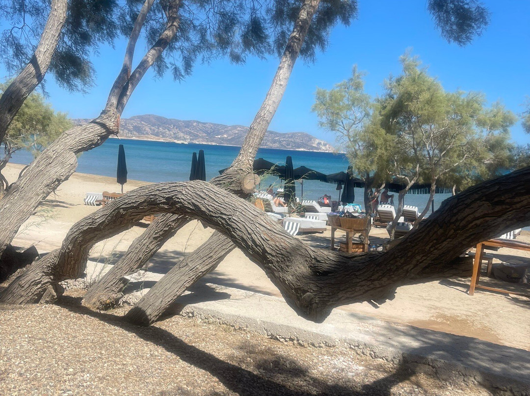 Bonatsa Beach-Kimolos必去景点